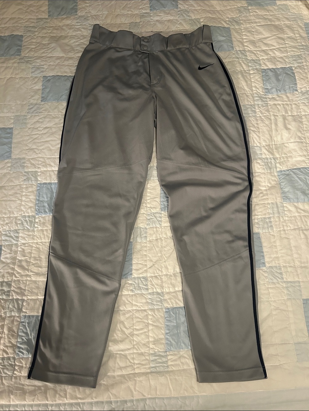 Nike Men's Vapor Select 2 Piped L Baseball Pants